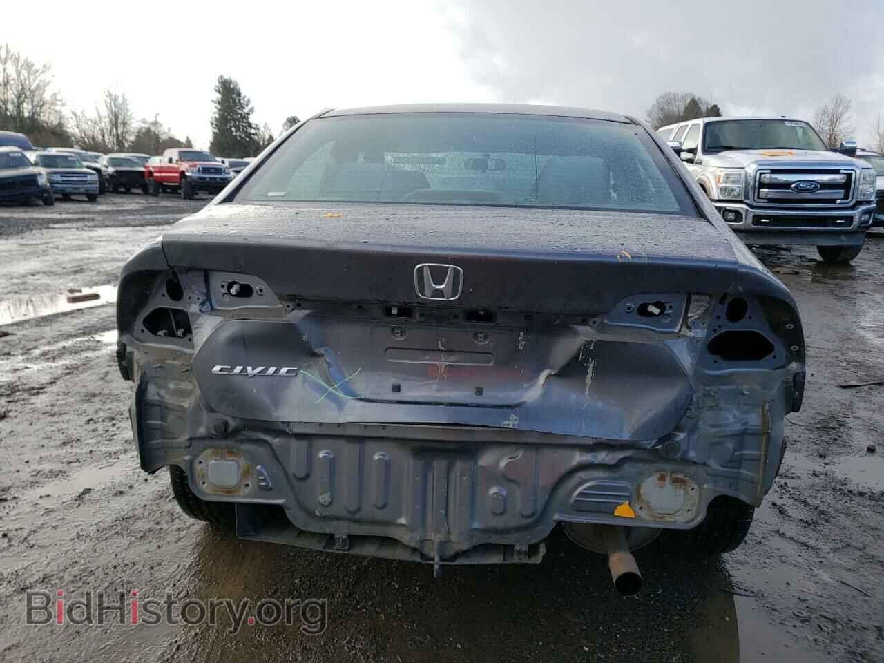 2009 HONDA CIVIC - VIN: 19XFA16849E003997 - Фото 6