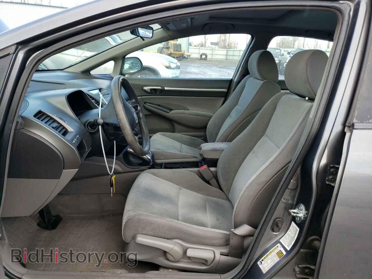 2009 HONDA CIVIC - VIN: 19XFA16849E003997 - Фото 7
