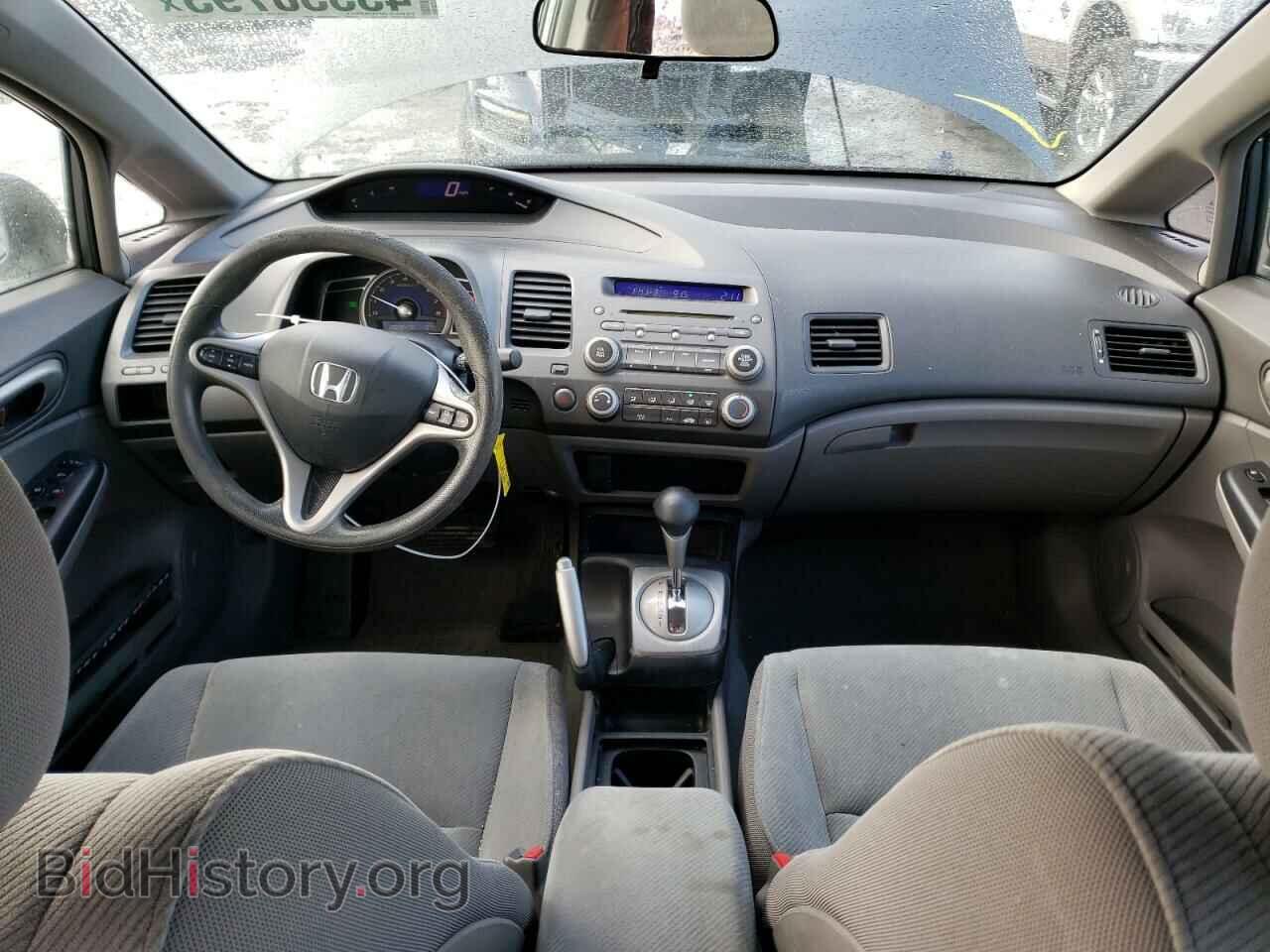 2009 HONDA CIVIC - VIN: 19XFA16849E003997 - Фото 8