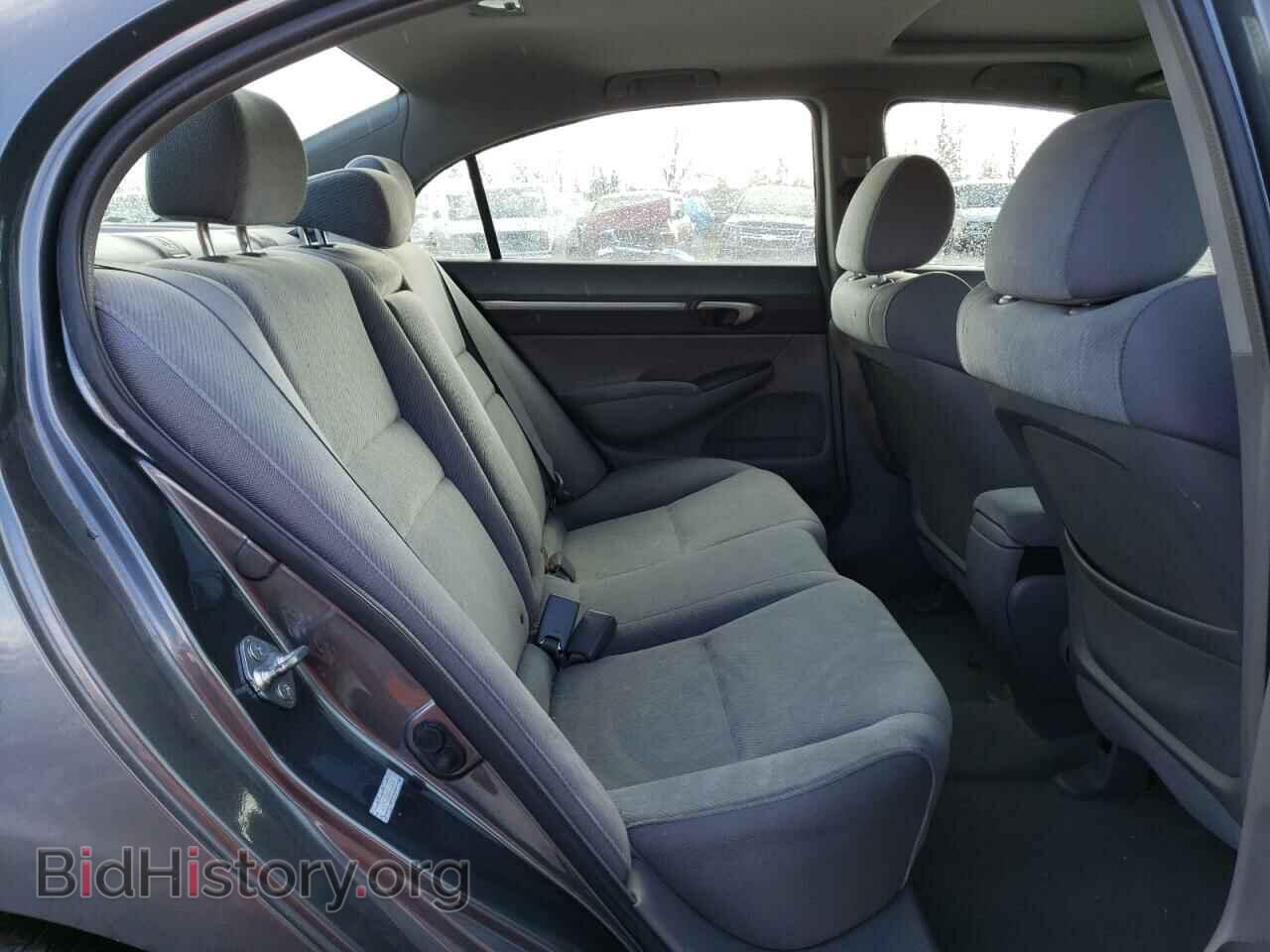 2009 HONDA CIVIC - VIN: 19XFA16849E003997 - Фото 10