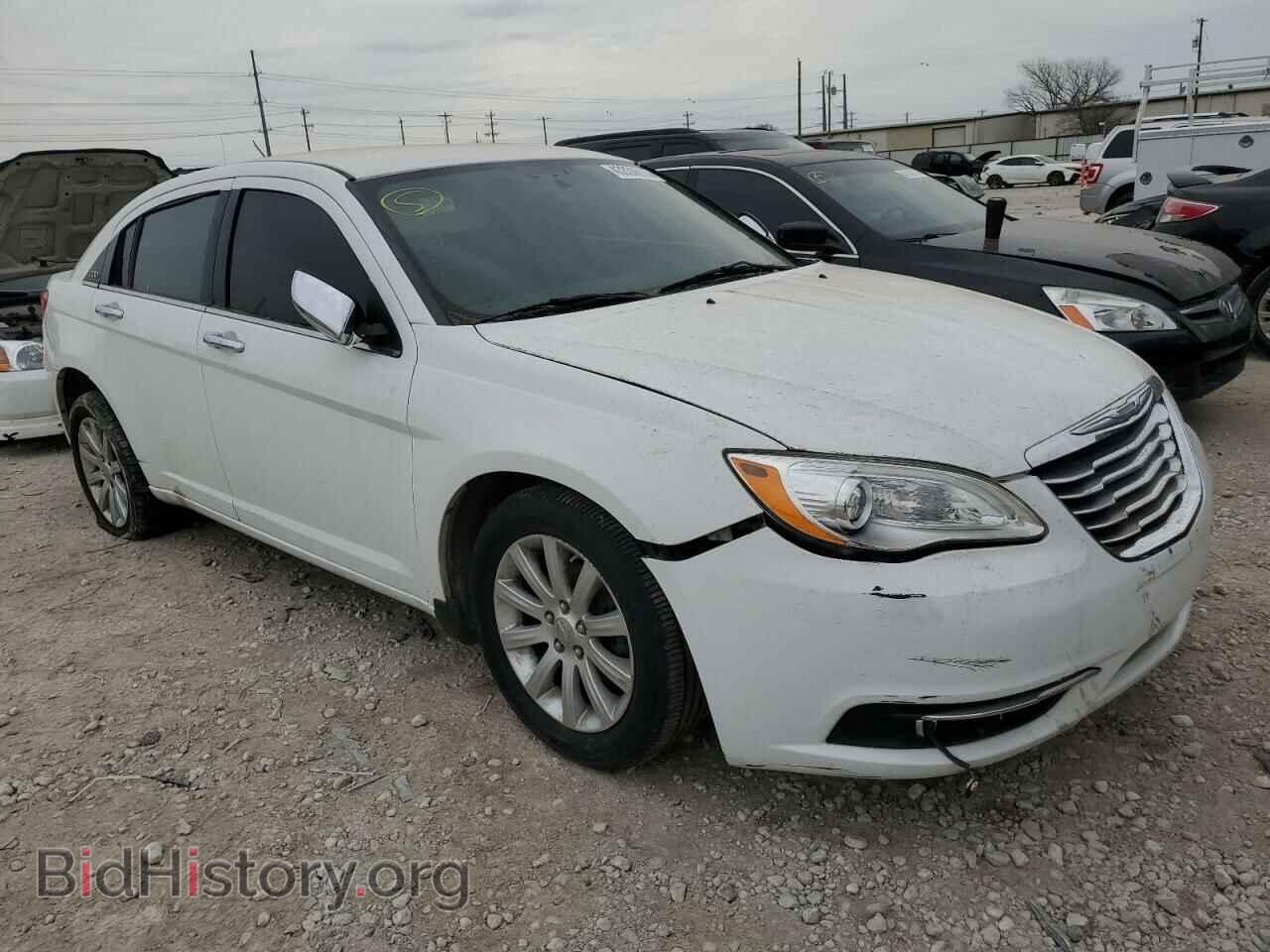 2014 CHRYSLER 200 - VIN: 1C3CCBCG9EN156528 - Фото 4
