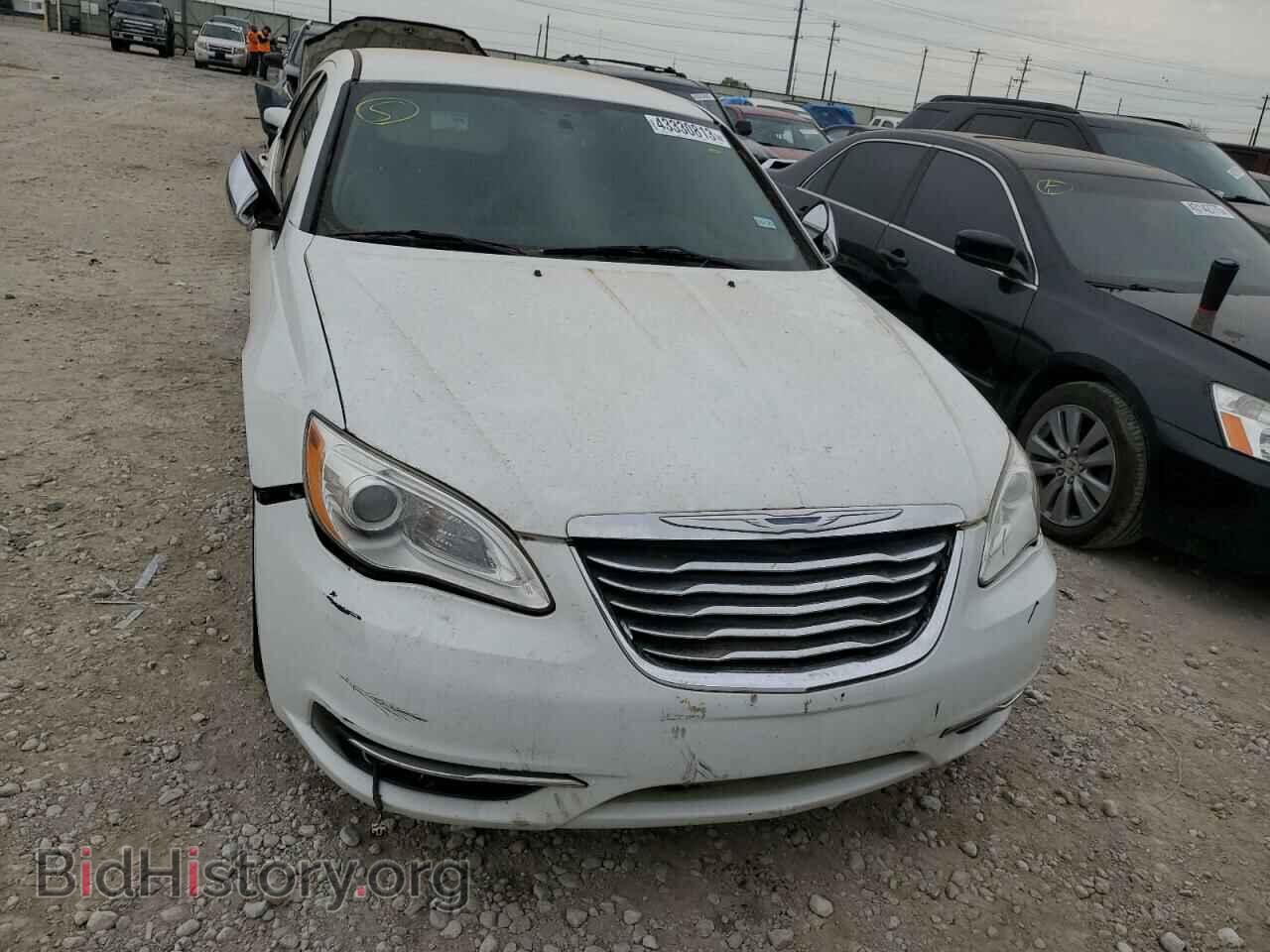 2014 CHRYSLER 200 - VIN: 1C3CCBCG9EN156528 - Фото 5