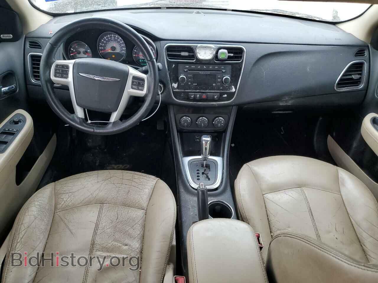 2014 CHRYSLER 200 - VIN: 1C3CCBCG9EN156528 - Фото 8