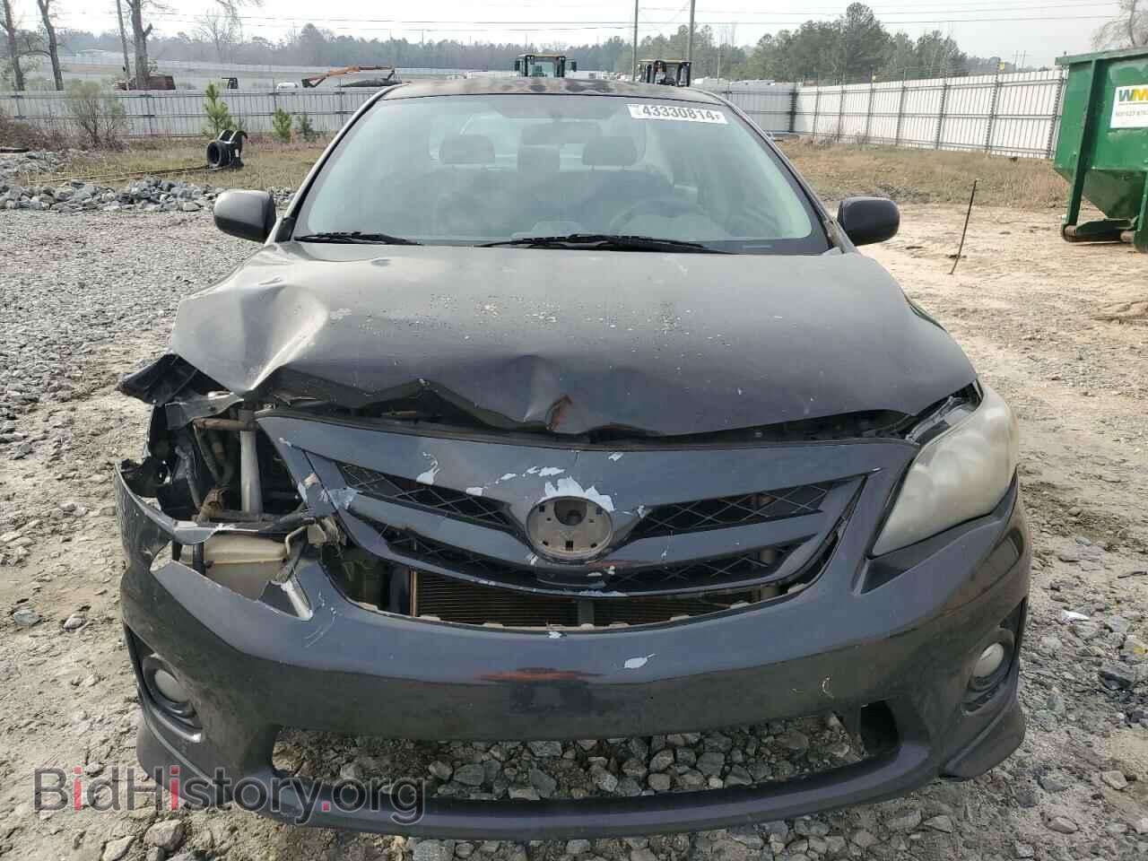 2012 TOYOTA COROLLA - VIN: 2T1BU4EE7CC786172 - Photo 5