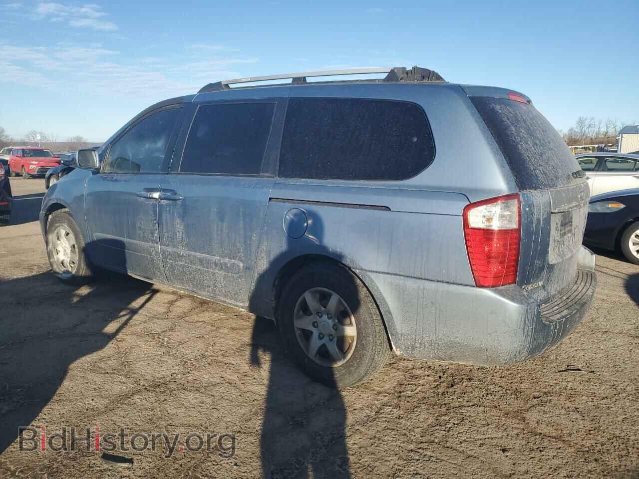 2007 KIA All Models - VIN: KNDMB233376107855 - Фото 2