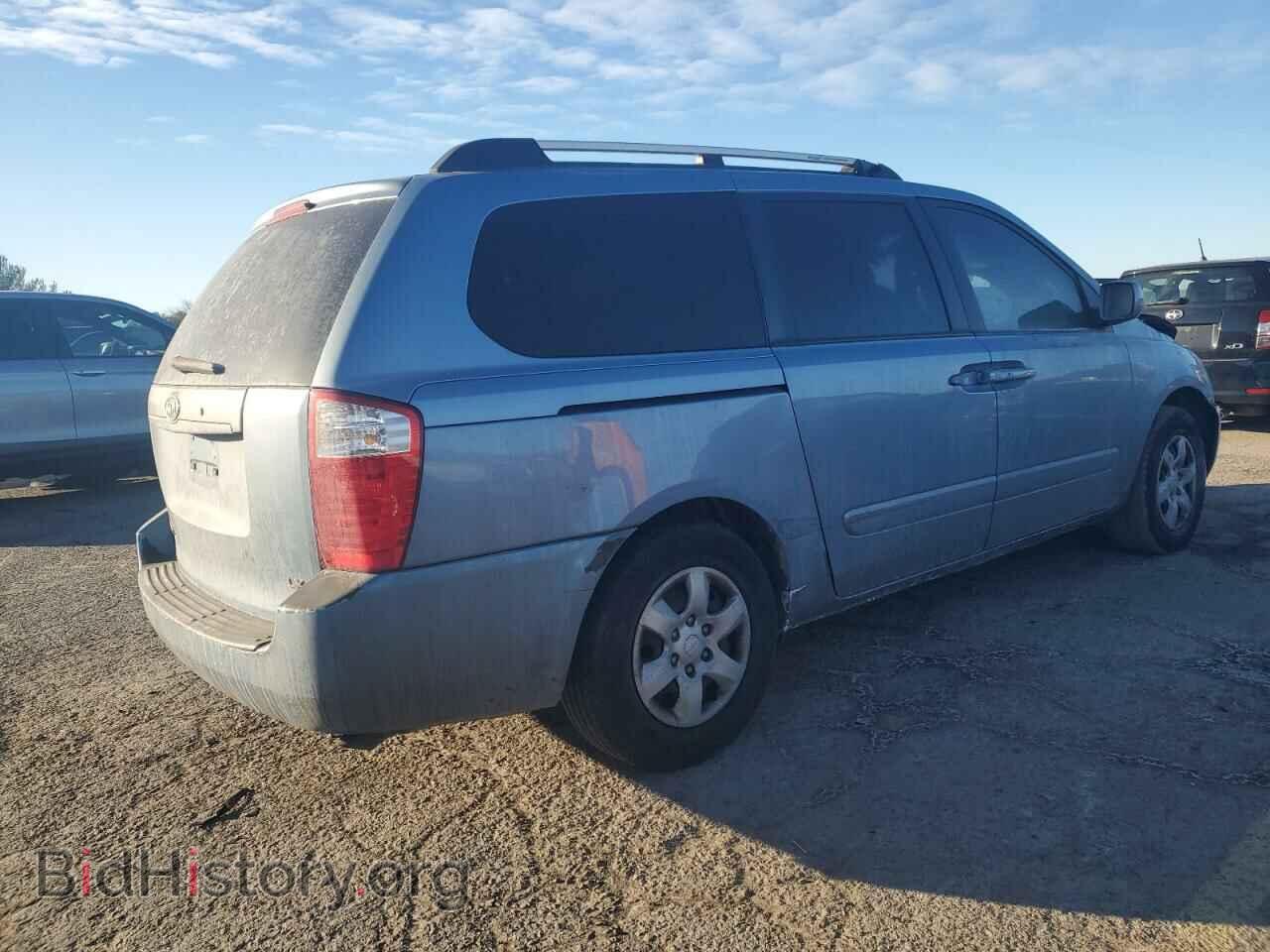 2007 KIA All Models - VIN: KNDMB233376107855 - Фото 3
