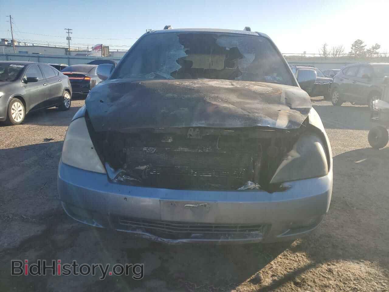 2007 KIA All Models - VIN: KNDMB233376107855 - Фото 5