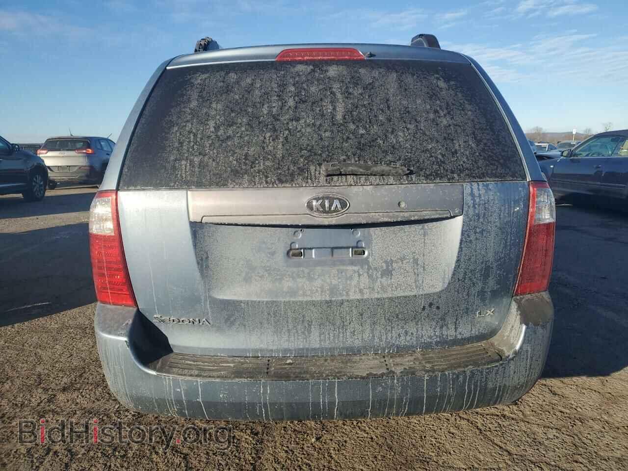 2007 KIA All Models - VIN: KNDMB233376107855 - Фото 6