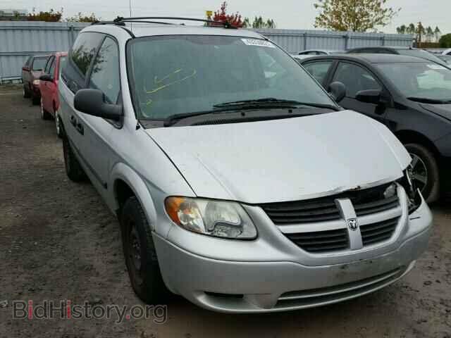 Фотография 1D4GP25R65B261841 - DODGE CARAVAN 2005