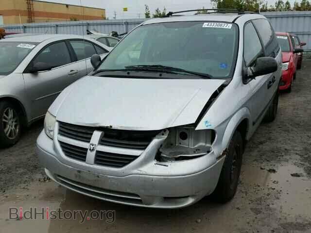 2005 DODGE CARAVAN - VIN: 1D4GP25R65B261841 - Фото 2