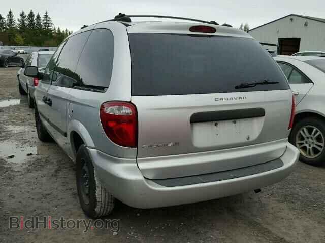 2005 DODGE CARAVAN - VIN: 1D4GP25R65B261841 - Фото 3