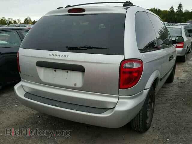 2005 DODGE CARAVAN - VIN: 1D4GP25R65B261841 - Фото 4
