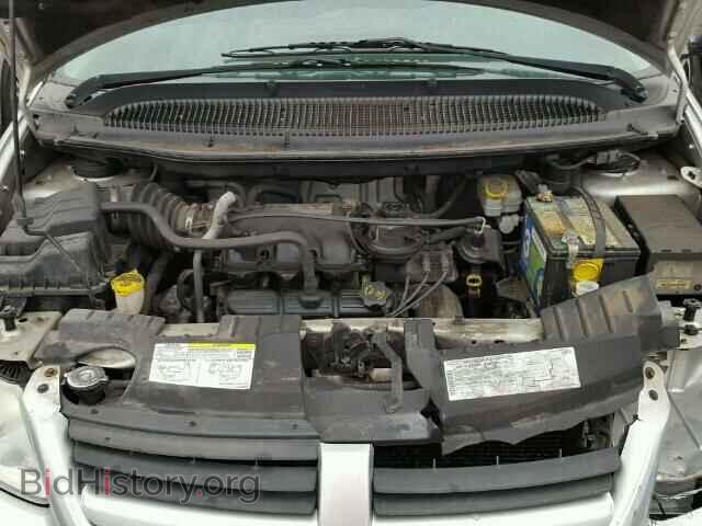 2005 DODGE CARAVAN - VIN: 1D4GP25R65B261841 - Фото 7