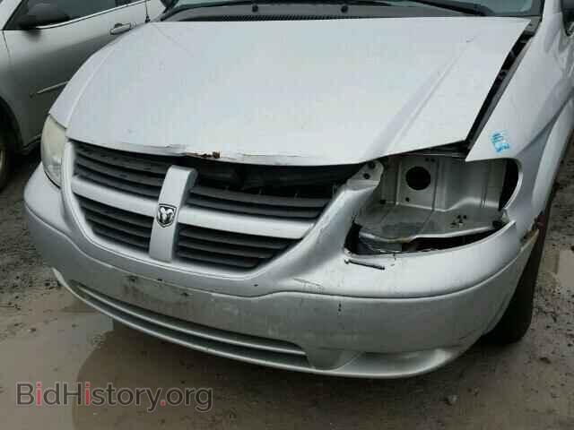 2005 DODGE CARAVAN - VIN: 1D4GP25R65B261841 - Фото 9