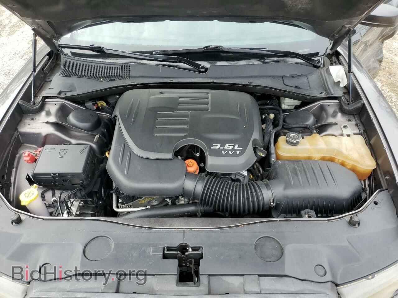 2014 DODGE CHARGER - VIN: 2C3CDXBG5EH248367 - Фото 11