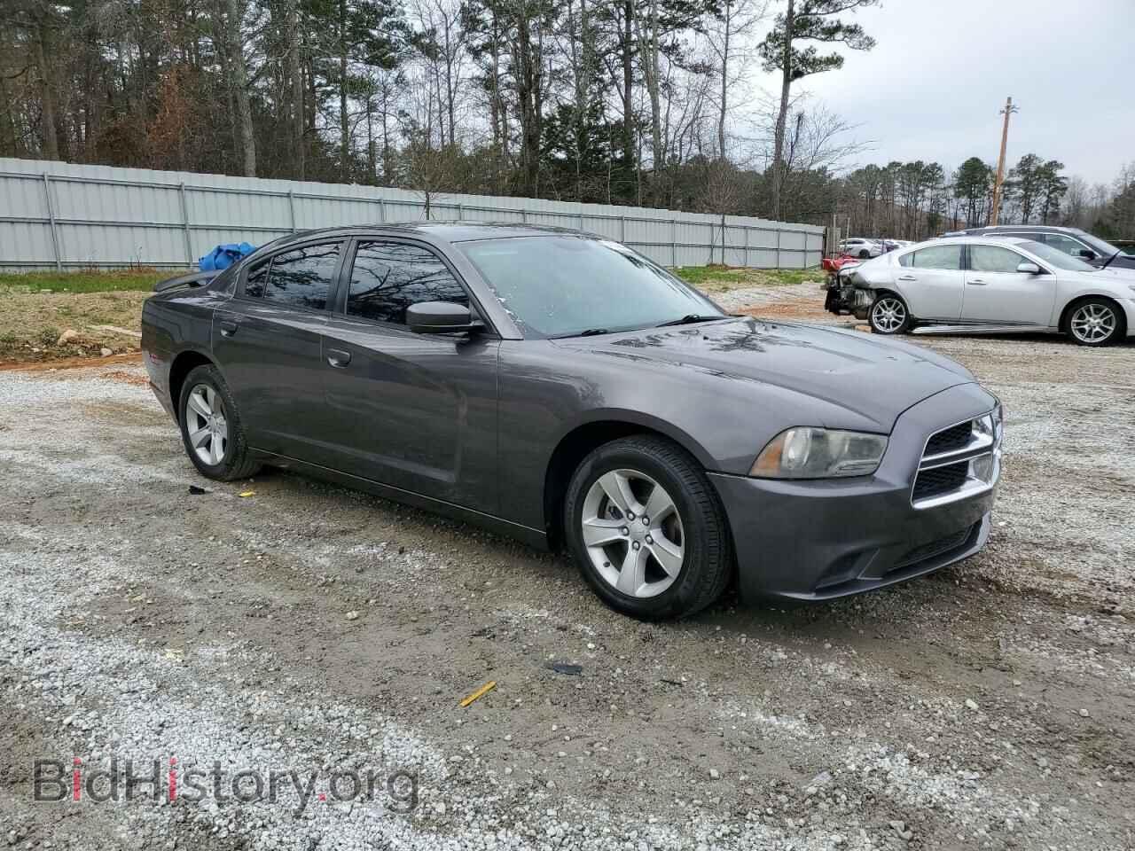2014 DODGE CHARGER - VIN: 2C3CDXBG5EH248367 - Фото 4