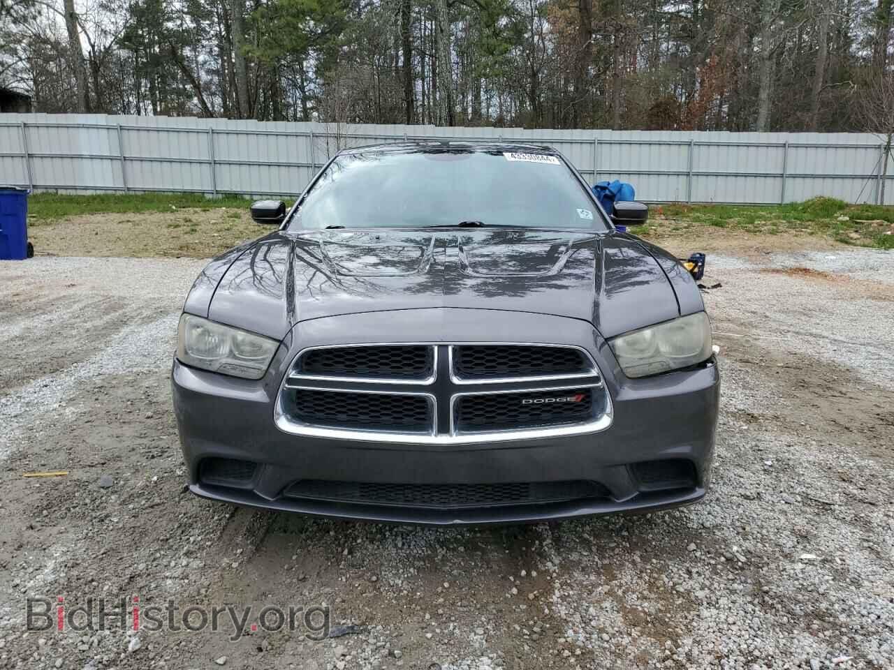 2014 DODGE CHARGER - VIN: 2C3CDXBG5EH248367 - Фото 5
