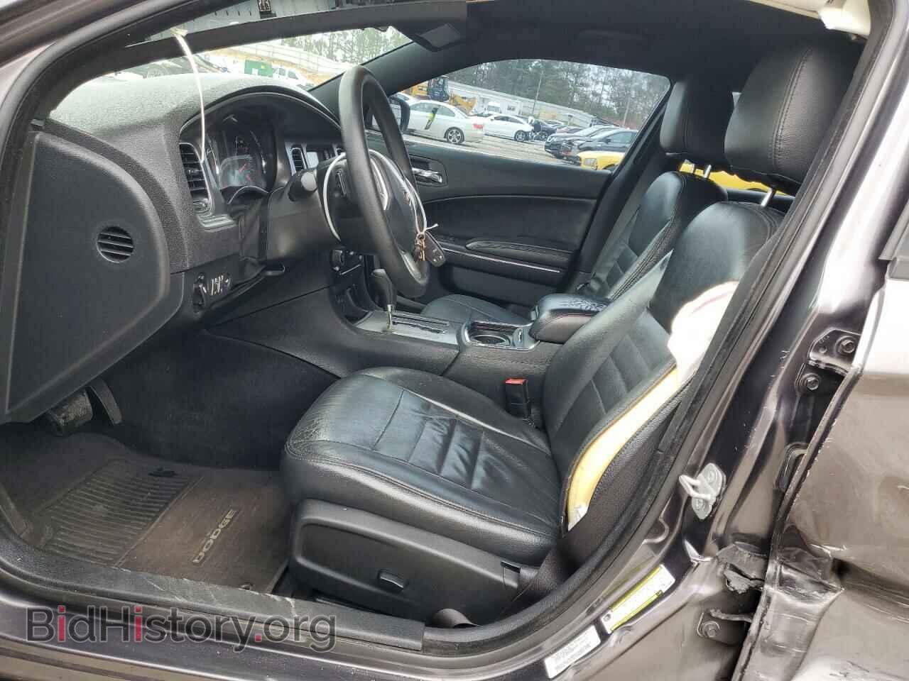 2014 DODGE CHARGER - VIN: 2C3CDXBG5EH248367 - Фото 7