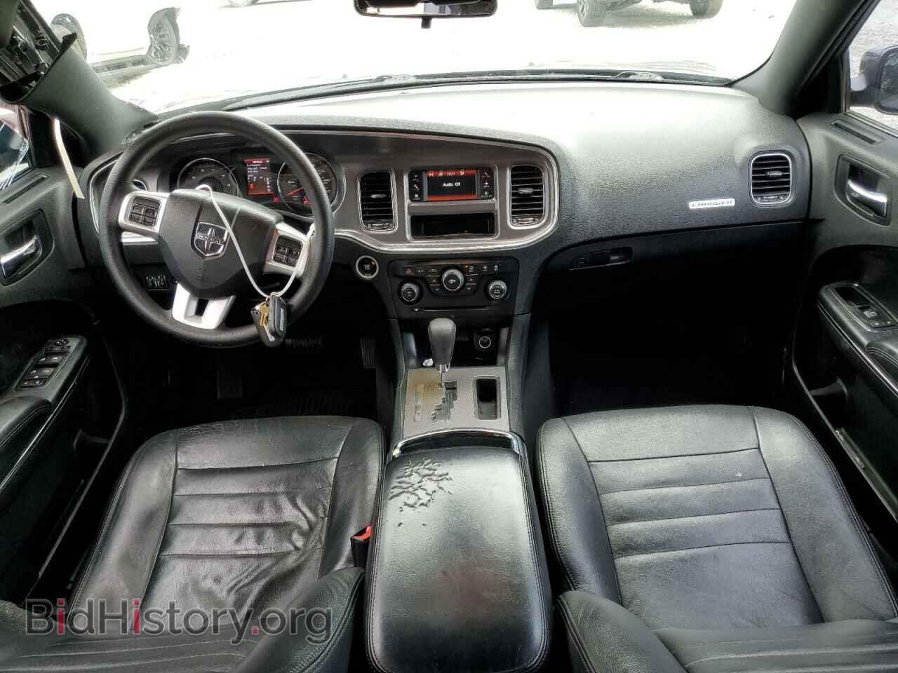 2014 DODGE CHARGER - VIN: 2C3CDXBG5EH248367 - Фото 8