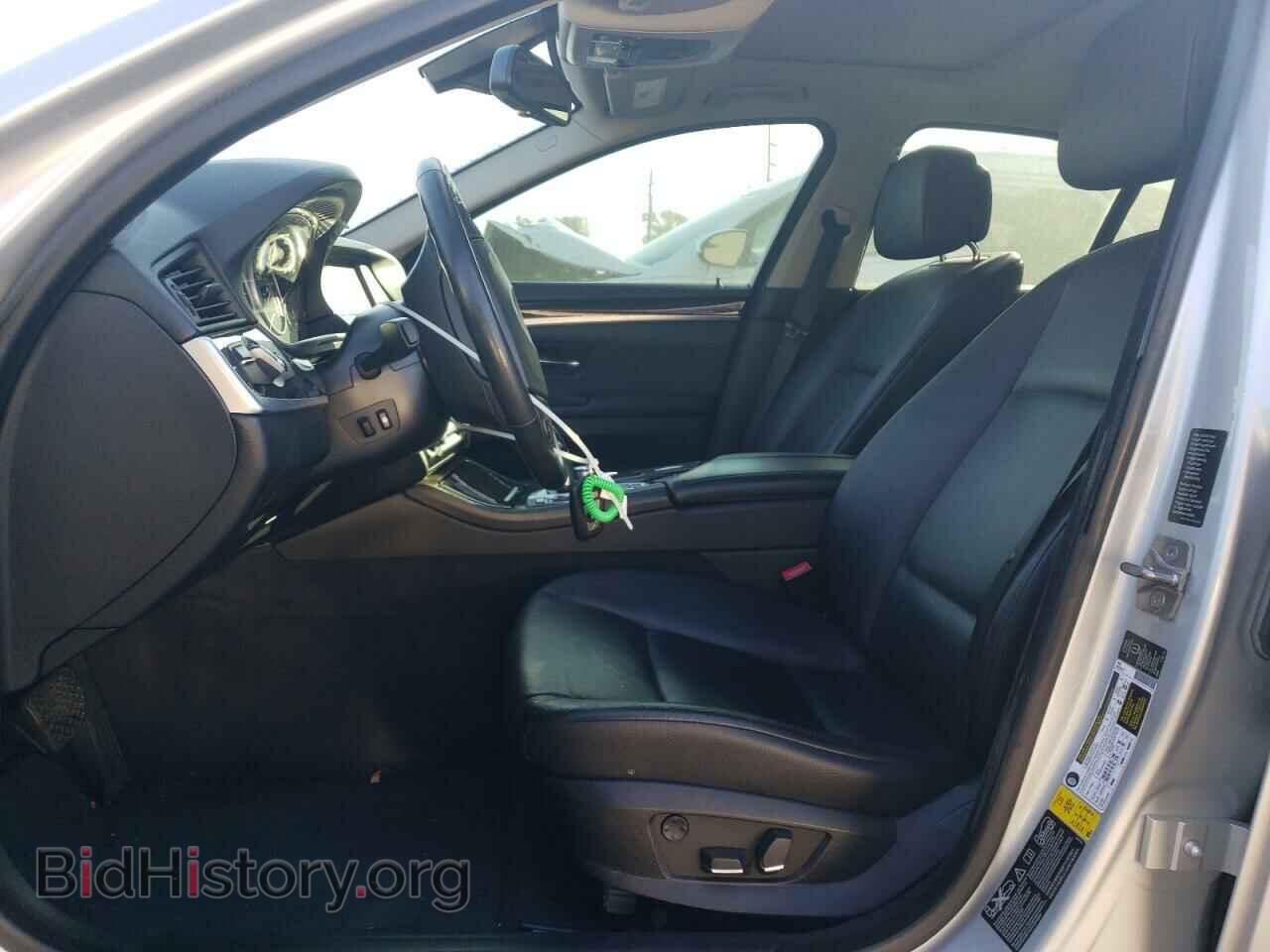 2012 BMW 5 SERIES - VIN: WBAFU7C57CDU63651 - Фото 7