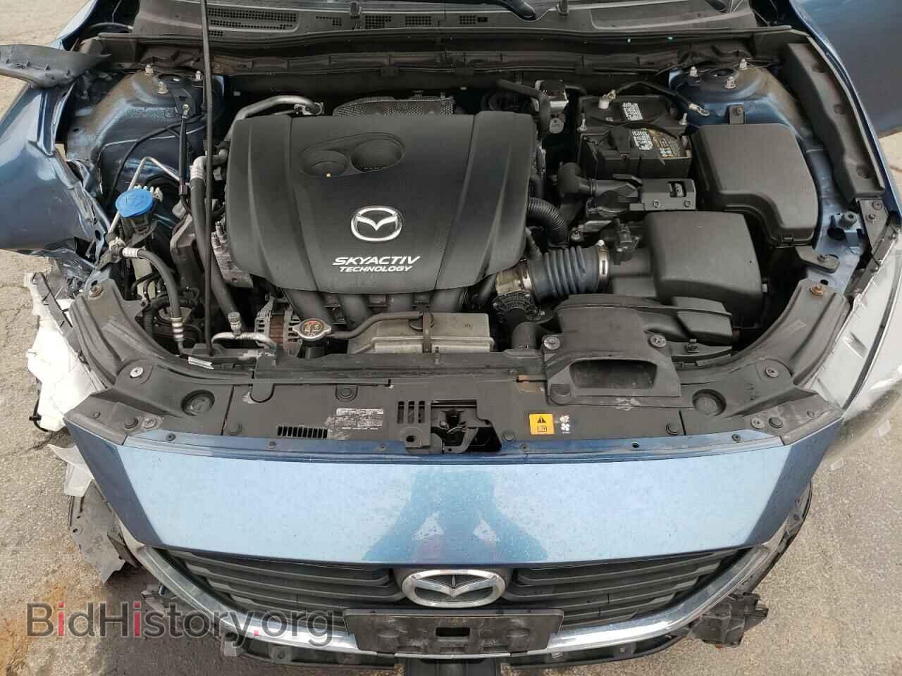 2018 MAZDA 3 - VIN: 3MZBN1U73JM207369 - Фото 7