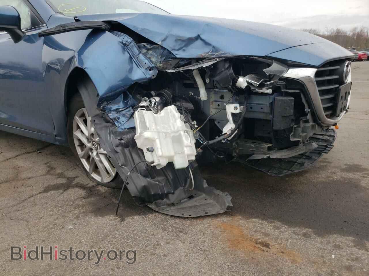 2018 MAZDA 3 - VIN: 3MZBN1U73JM207369 - Фото 9