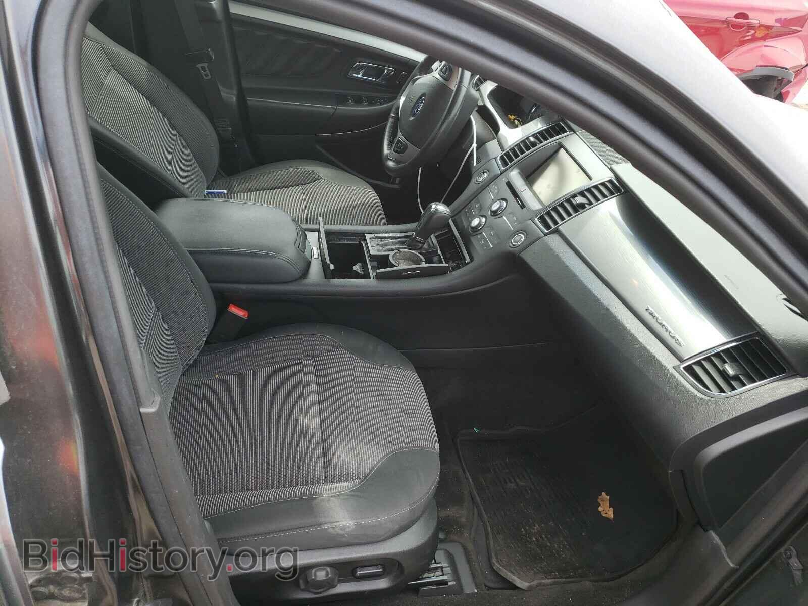 2015 FORD TAURUS - VIN: 1FAHP2H89FG178418 - Фото 5
