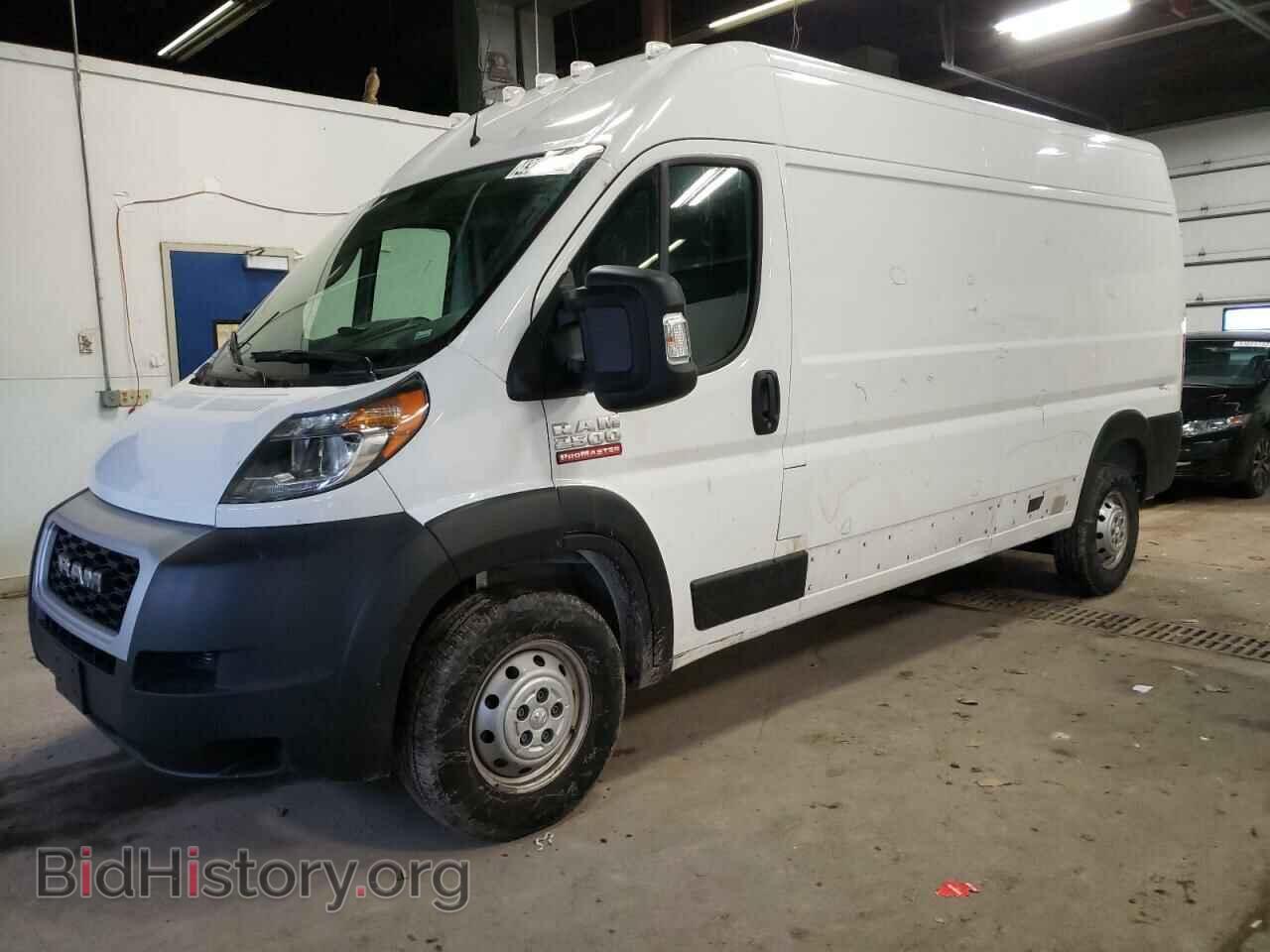 2021 RAM PROMASTER - VIN: 3C6LRVDG4ME542438 - Фото 2