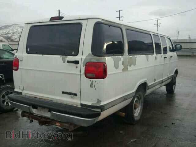 2002 DODGE RAM VAN - VIN: 2B5WB35ZX2K132125 - Фото 4