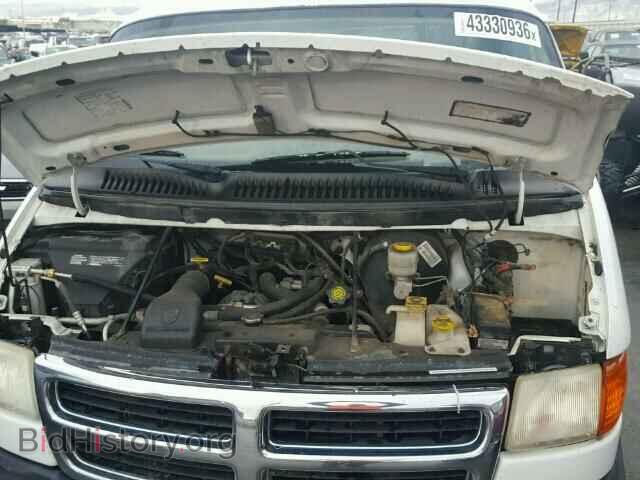 2002 DODGE RAM VAN - VIN: 2B5WB35ZX2K132125 - Фото 7