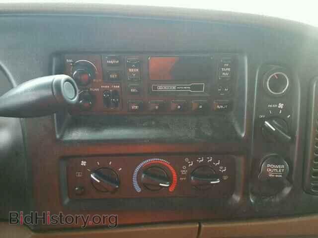 2002 Dodge RAM VAN (VIN 2B5WB35ZX2K132125) — photo 10 of 10
