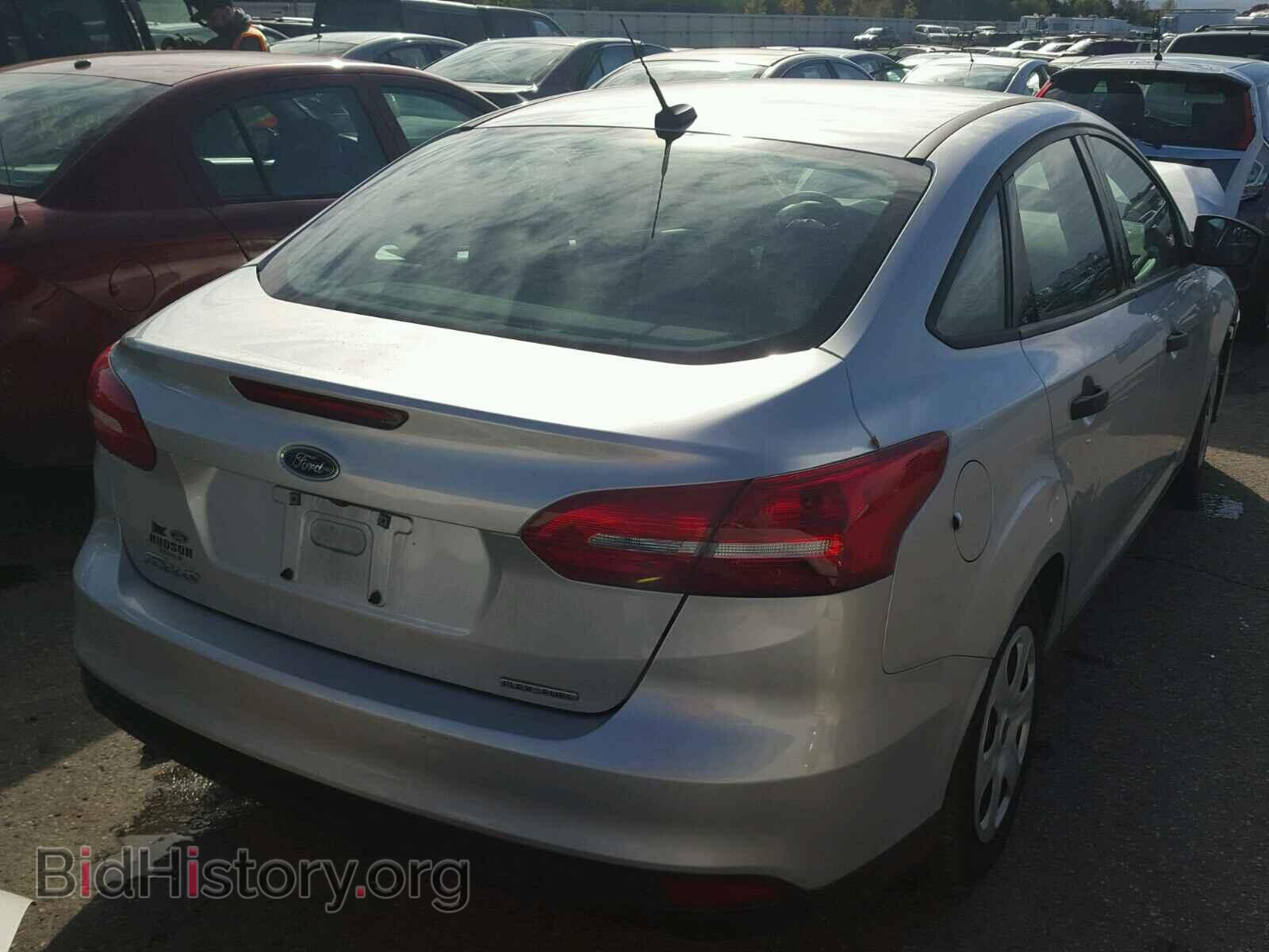 2015 FORD FOCUS - VIN: 1FADP3E29FL380154 - Photo 4