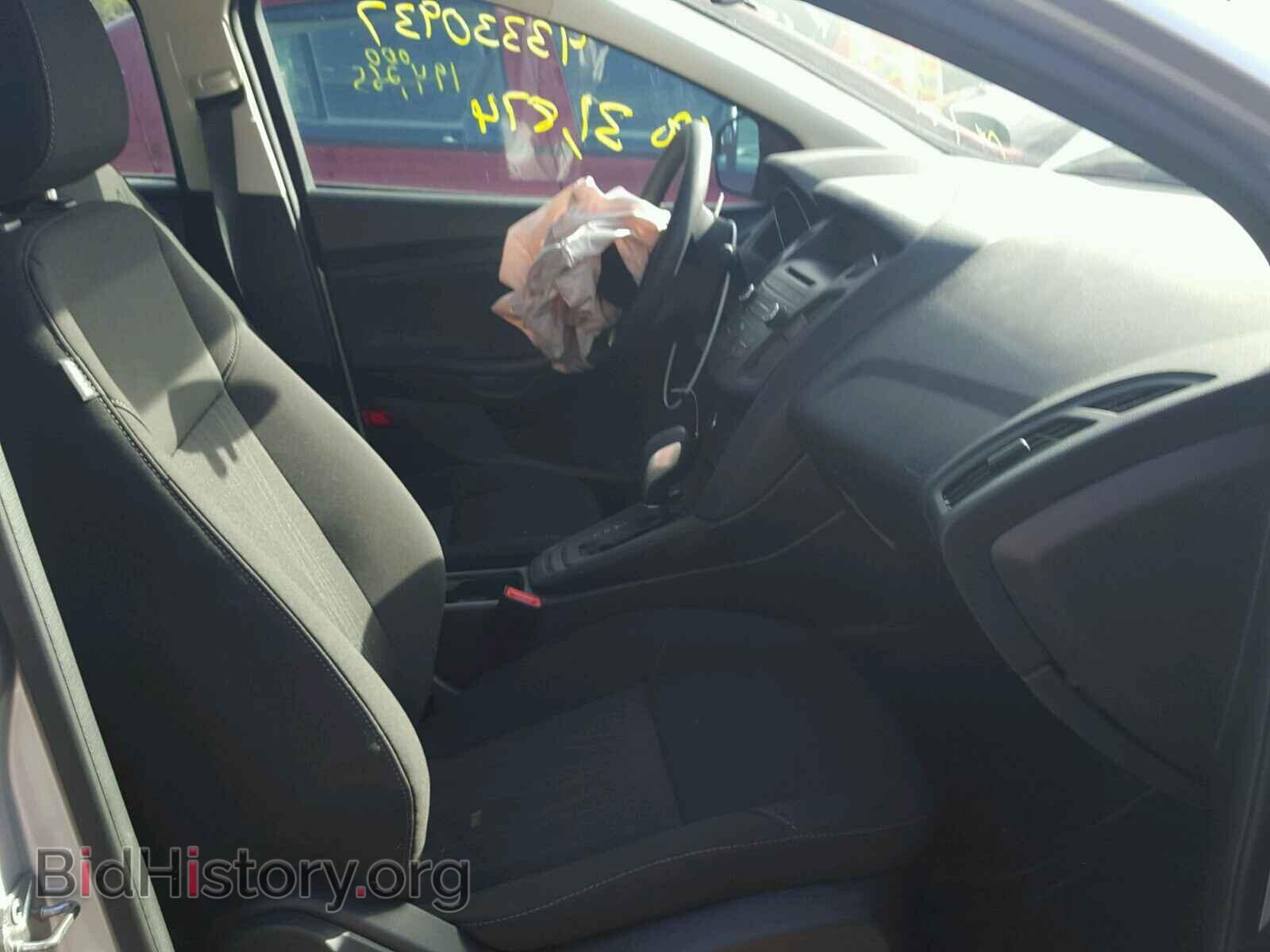 2015 FORD FOCUS - VIN: 1FADP3E29FL380154 - Photo 5