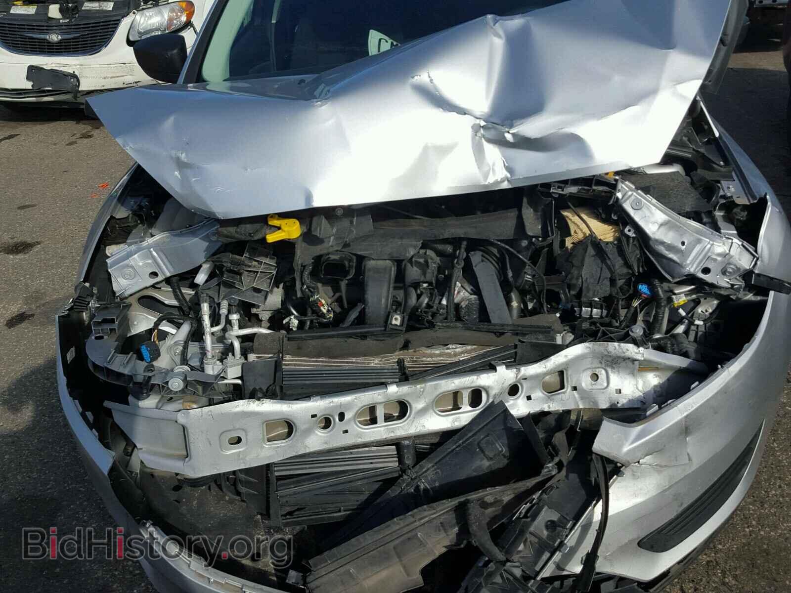 2015 FORD FOCUS - VIN: 1FADP3E29FL380154 - Photo 7