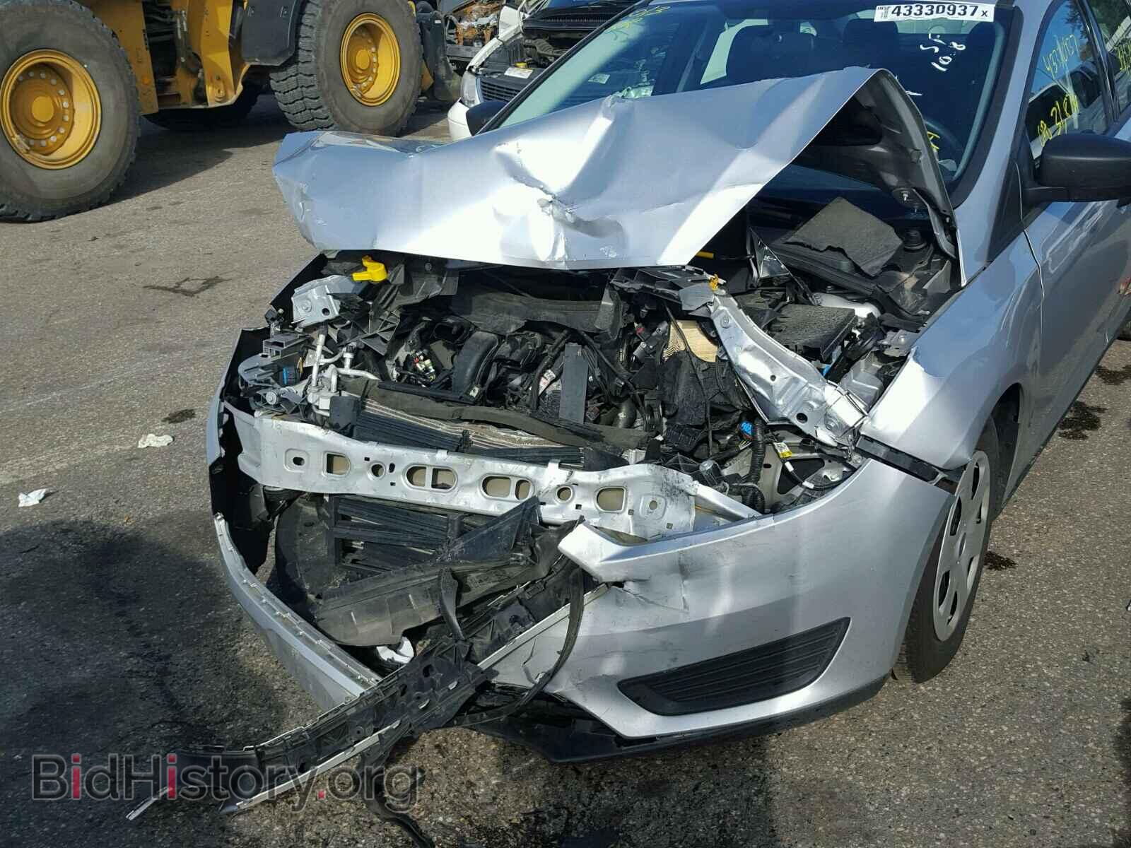2015 FORD FOCUS - VIN: 1FADP3E29FL380154 - Photo 9