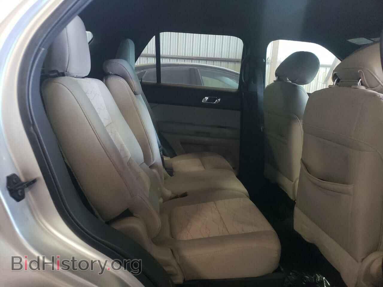 2015 FORD EXPLORER - VIN: 1FM5K7B97FGB75278 - Фото 6