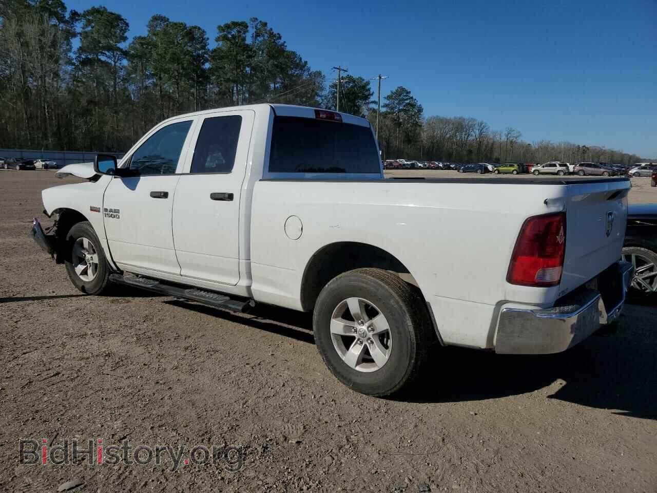 2014 RAM 1500 - VIN: 1C6RR6FTXES140710 - Фото 2