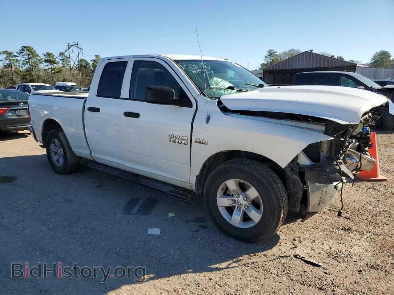 2014 RAM 1500 - VIN: 1C6RR6FTXES140710 - Фото 4