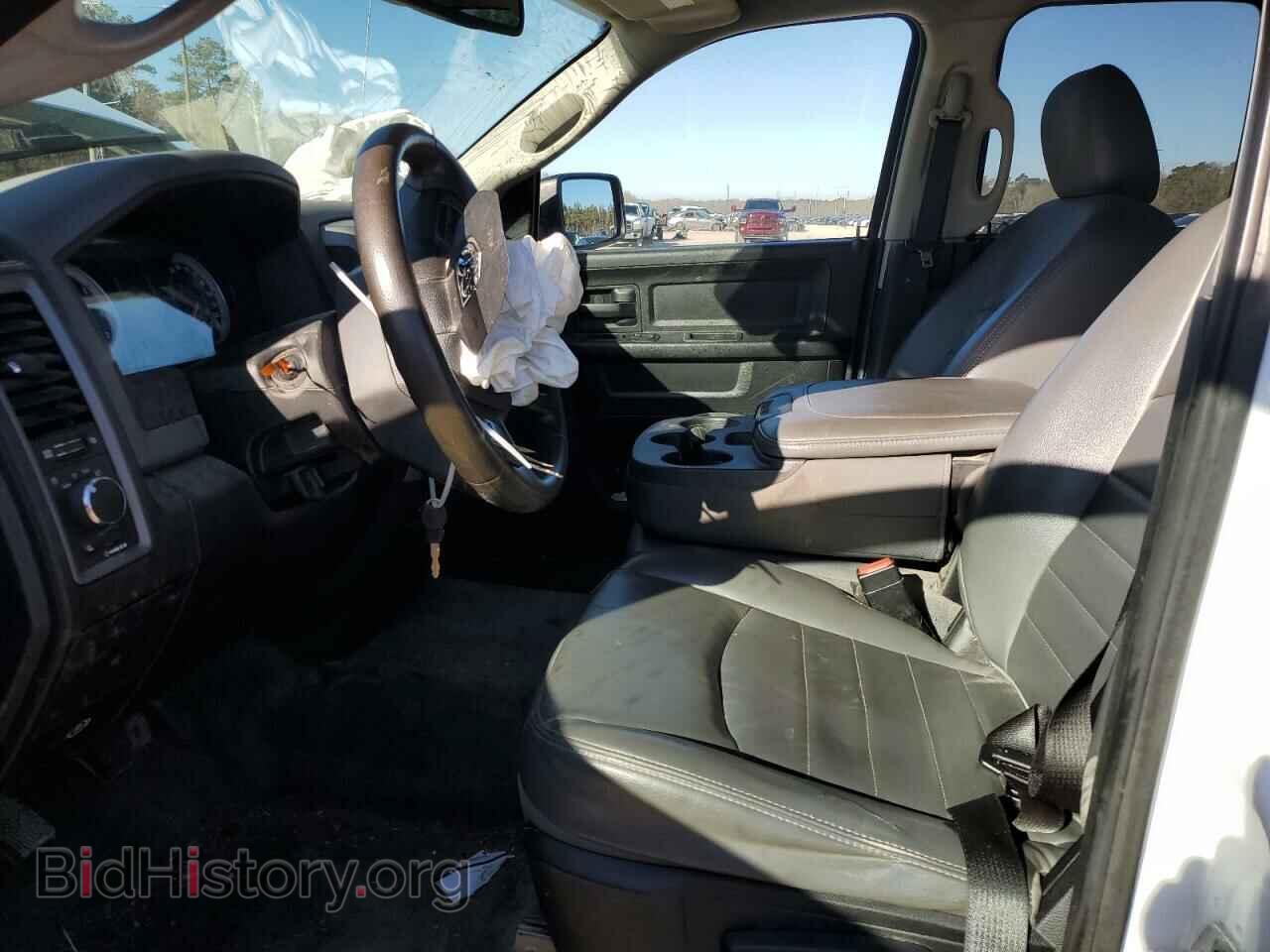 2014 RAM 1500 - VIN: 1C6RR6FTXES140710 - Фото 7