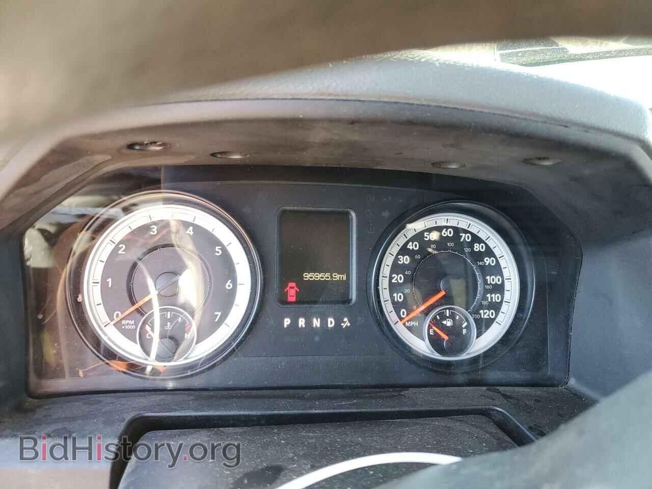 2014 RAM 1500 - VIN: 1C6RR6FTXES140710 - Фото 9