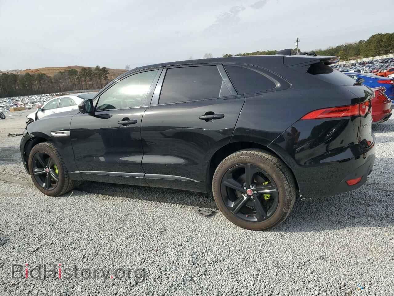 2017 JAGUAR F-PACE - VIN: SADCL2BN1HA085899 - Фото 2