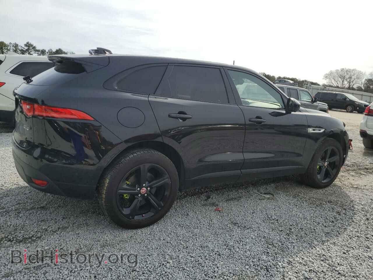 2017 JAGUAR F-PACE - VIN: SADCL2BN1HA085899 - Фото 3