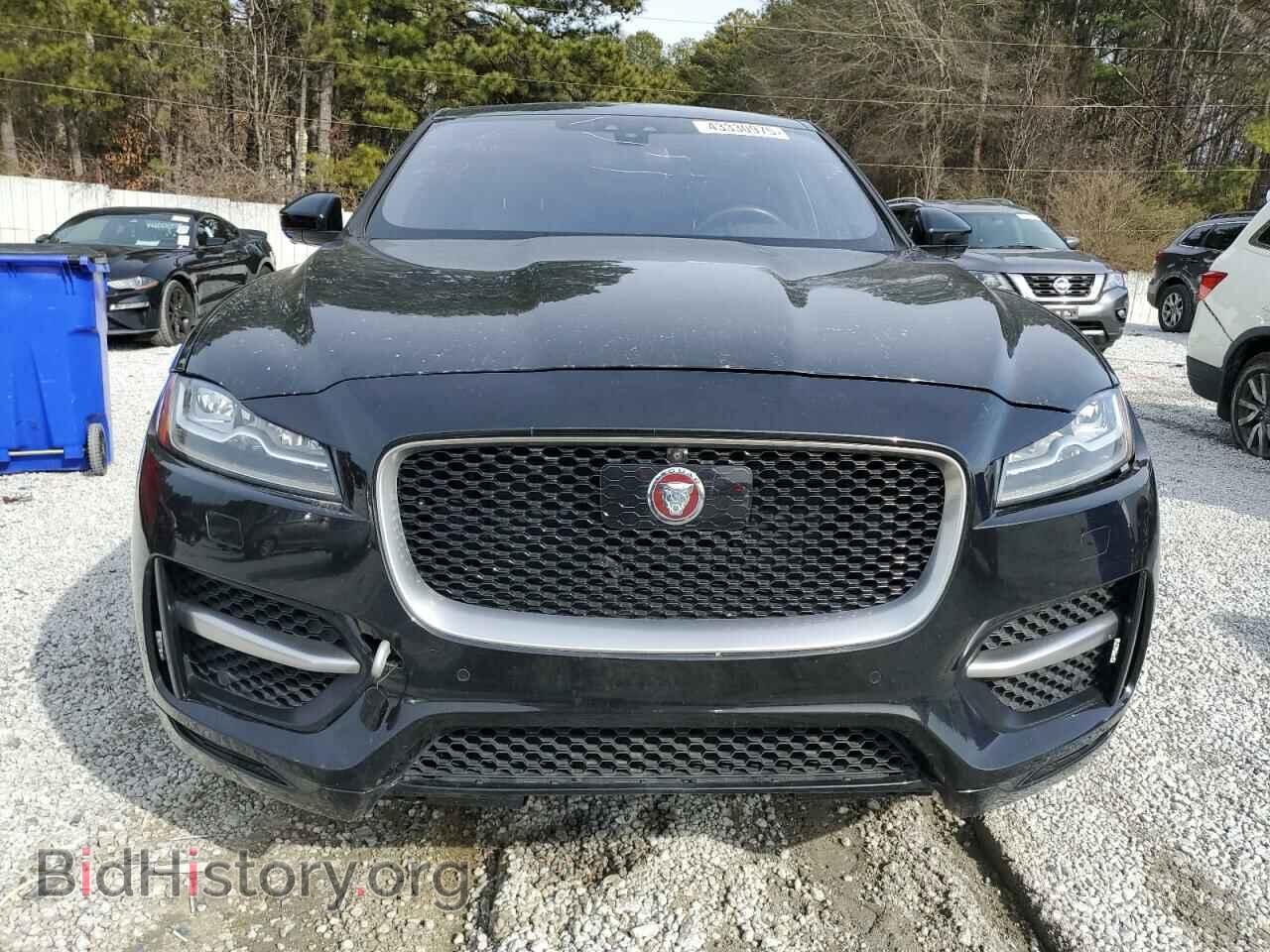 2017 JAGUAR F-PACE - VIN: SADCL2BN1HA085899 - Фото 5