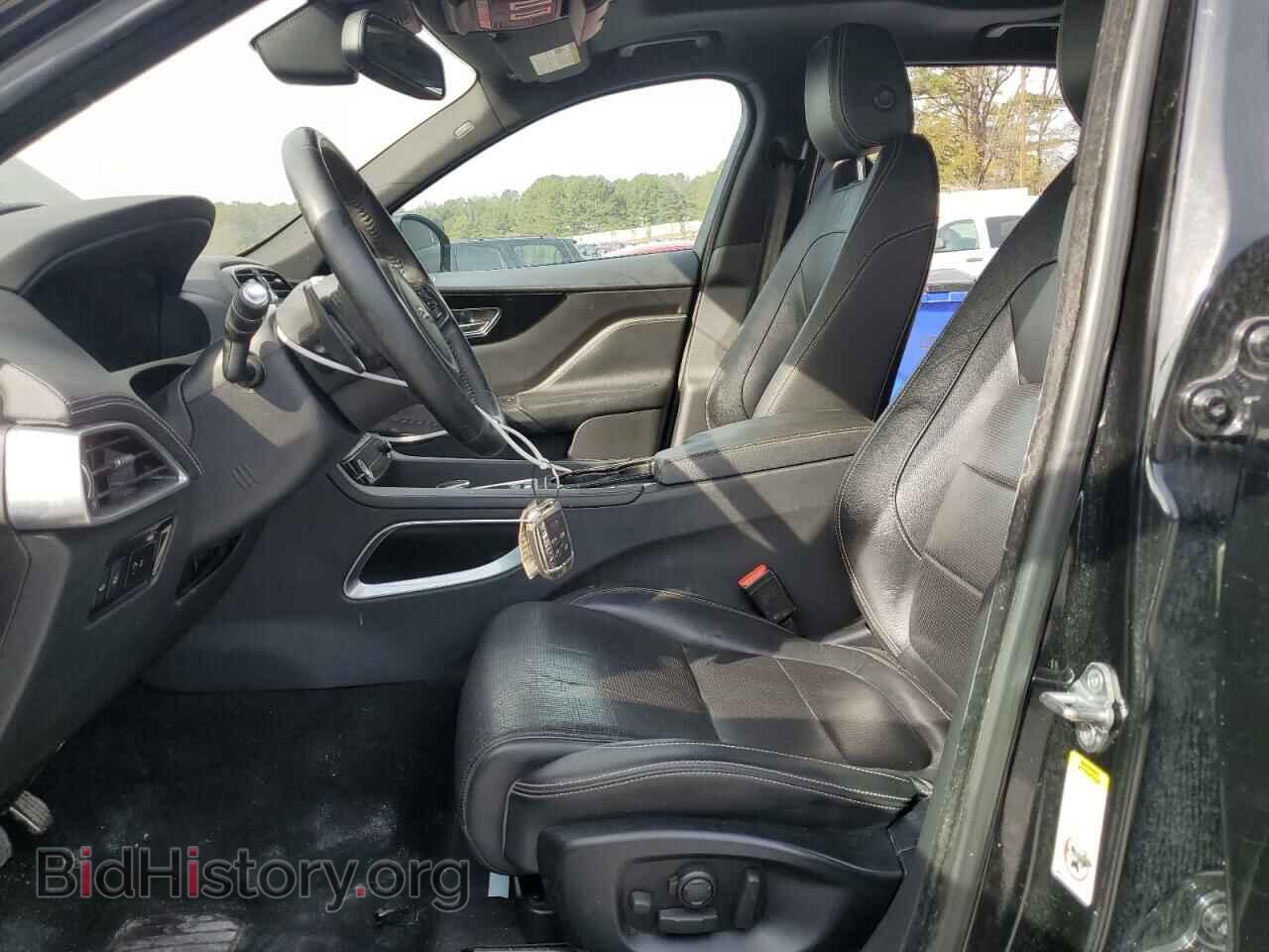 2017 JAGUAR F-PACE - VIN: SADCL2BN1HA085899 - Фото 7