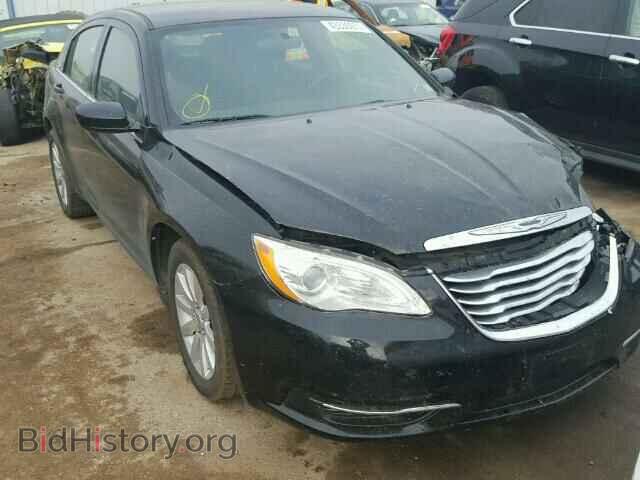 Фотография 1C3CCBBBXCN120298 - CHRYSLER 200 2012