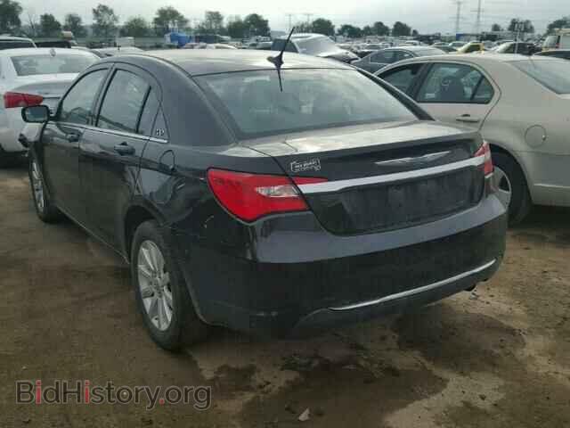 2012 CHRYSLER 200 - VIN: 1C3CCBBBXCN120298 - Фото 3
