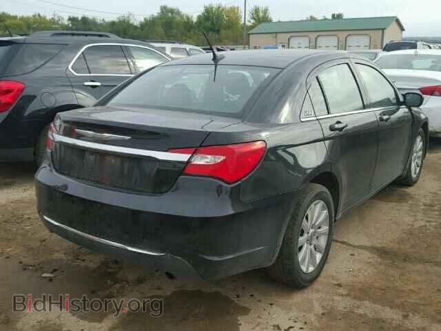 2012 CHRYSLER 200 - VIN: 1C3CCBBBXCN120298 - Фото 4
