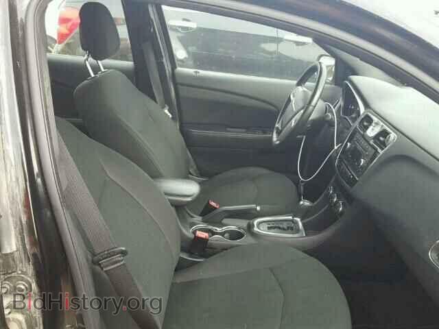 2012 CHRYSLER 200 - VIN: 1C3CCBBBXCN120298 - Фото 5