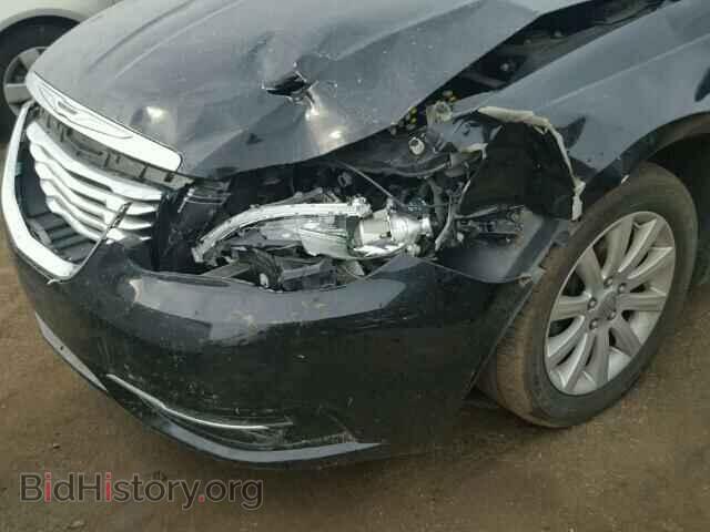2012 CHRYSLER 200 - VIN: 1C3CCBBBXCN120298 - Фото 9