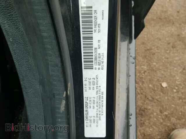 2012 CHRYSLER 200 - VIN: 1C3CCBBBXCN120298 - Фото 10